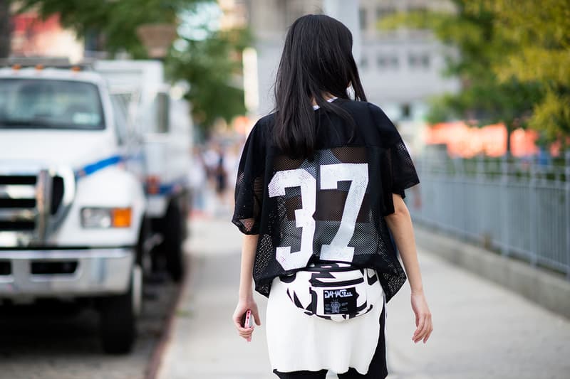 Streetsnaps: New York Fashion Week September 2014 Part 2