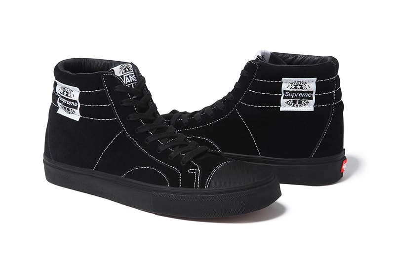 Supreme x Vans Native American 間もなくリリース