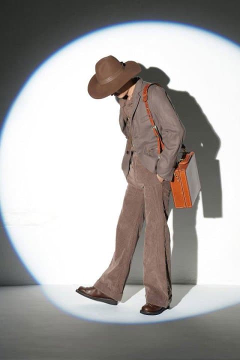 TAKAHIROMIYASHITA TheSoloIst. 2014 Fall/Winter “#0010 LIVE” ルックブック