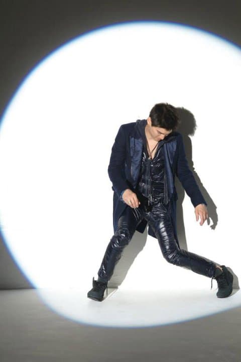 TAKAHIROMIYASHITA TheSoloIst. 2014 Fall/Winter “#0010 LIVE” ルックブック