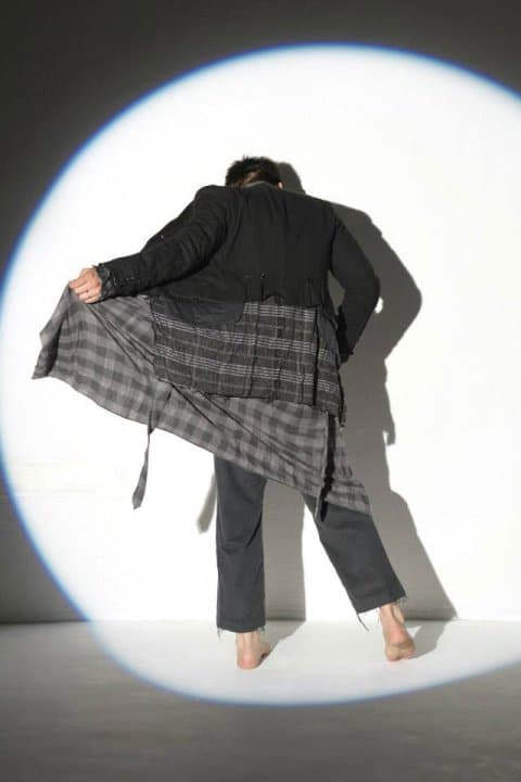 TAKAHIROMIYASHITA TheSoloIst. 2014 Fall/Winter “#0010 LIVE” ルックブック