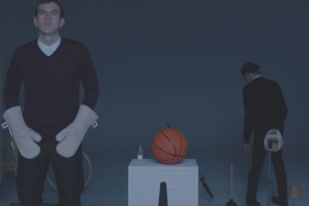 COSの2014年秋冬キャンペーンフィルムは“効果音”を利用