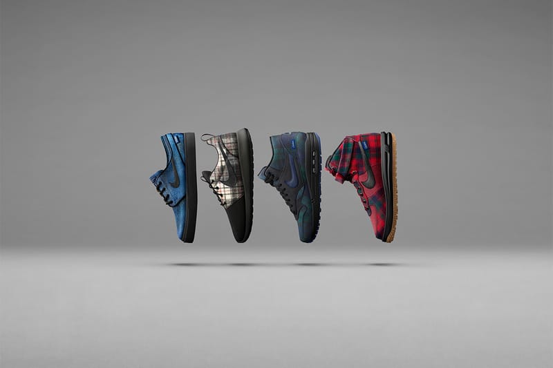 Pendleton® by NIKEiD 期間限定のカスタマイゼーション