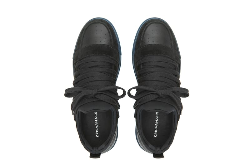 KRISVANASSCHE 10周年記念限定スニーカー