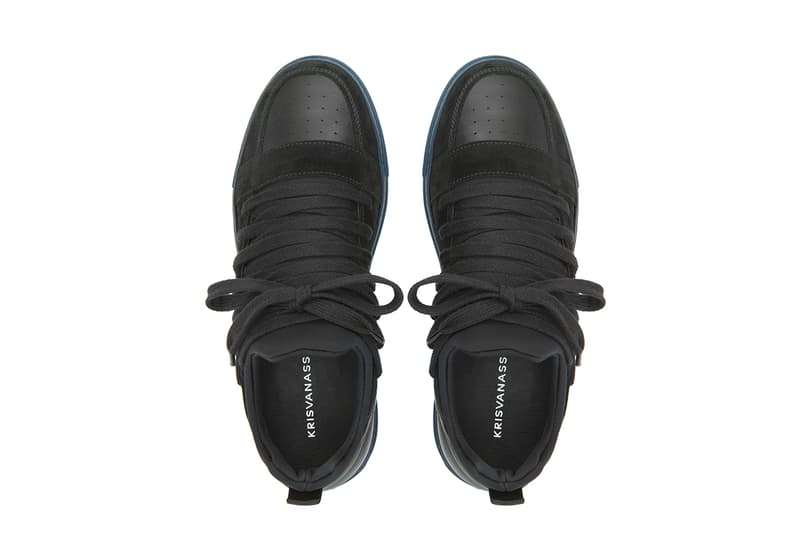KRISVANASSCHE 10周年記念限定スニーカー