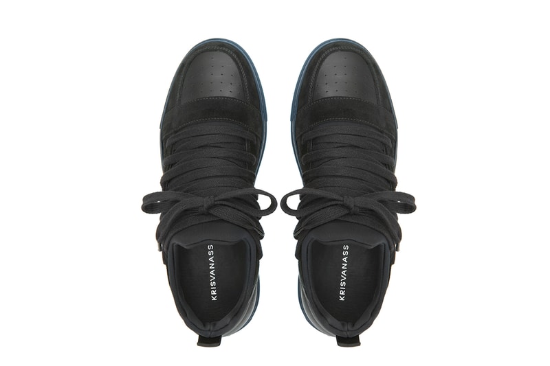 KRISVANASSCHE 10周年記念限定スニーカー