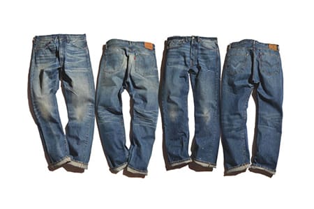 Levi’s® Store HARAJUKU 15周年記念 アートイベントの開催とスペシャルアイテム発売