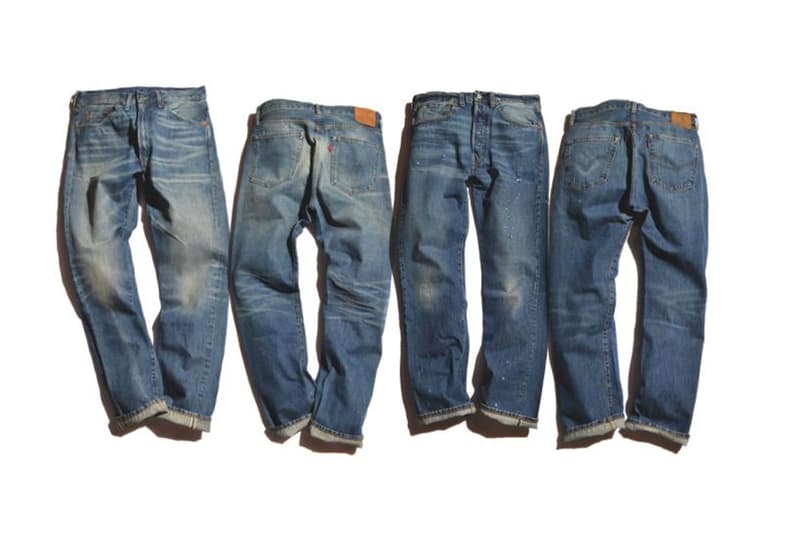 Levi’s® Store HARAJUKU 15周年記念 アートイベントの開催とスペシャルアイテム発売