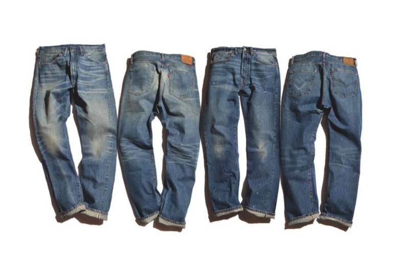 Levi’s® Store HARAJUKU 15周年記念 アートイベントの開催とスペシャルアイテム発売
