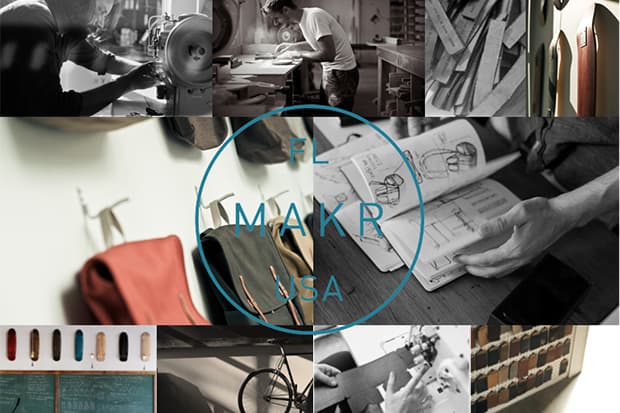 MAKRがJOURNAL STANDARDでポッアップショップをオープン