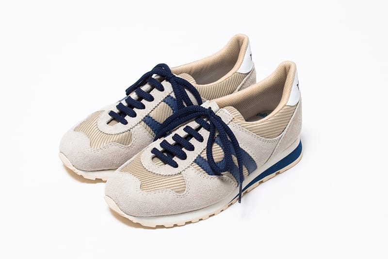 MaTeS × nanamica スペシャルランニングシューズが登場