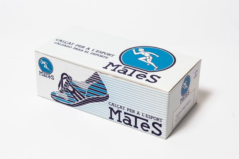 MaTeS × nanamica スペシャルランニングシューズが登場