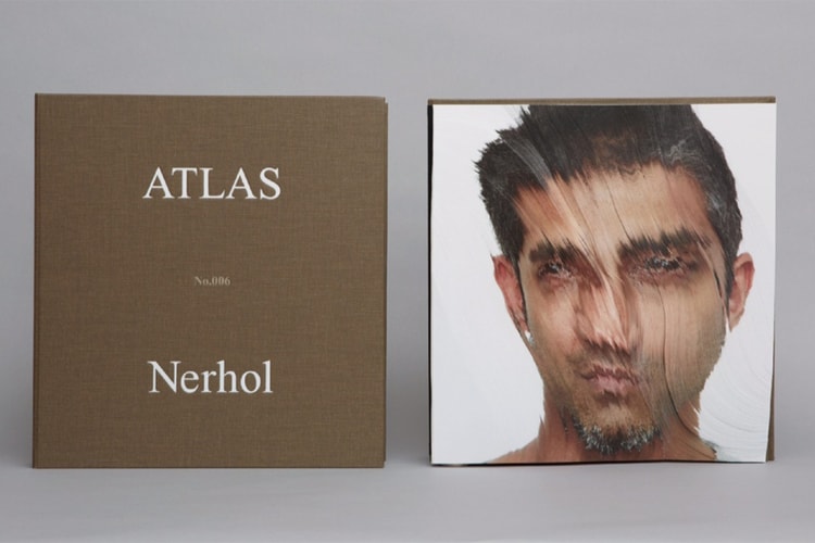 Nerholの個展が、GYREとIMA CONCEPT STOREの2カ所で同時開催