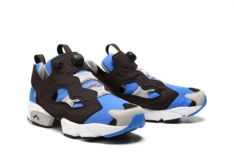 Reebok Instapump Fury OG SAX 待望の完全復刻