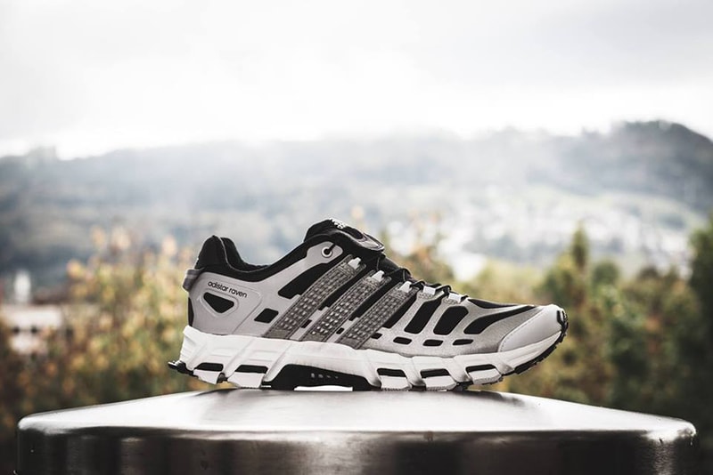 adidas Consortium Running Glow Zone 数量限定で発売
