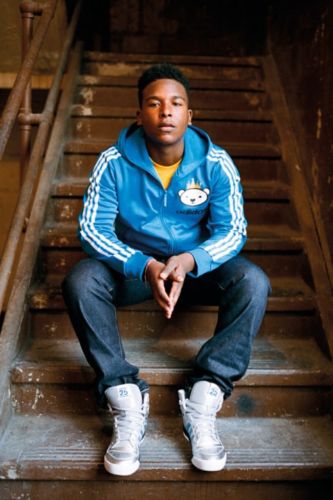 NIGO®との初のコラボコレクション “adidas Originals by NIGO”