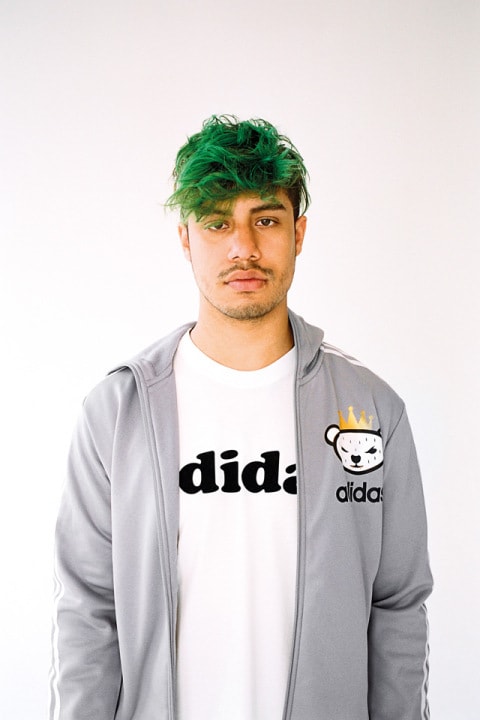 NIGO®との初のコラボコレクション “adidas Originals by NIGO”