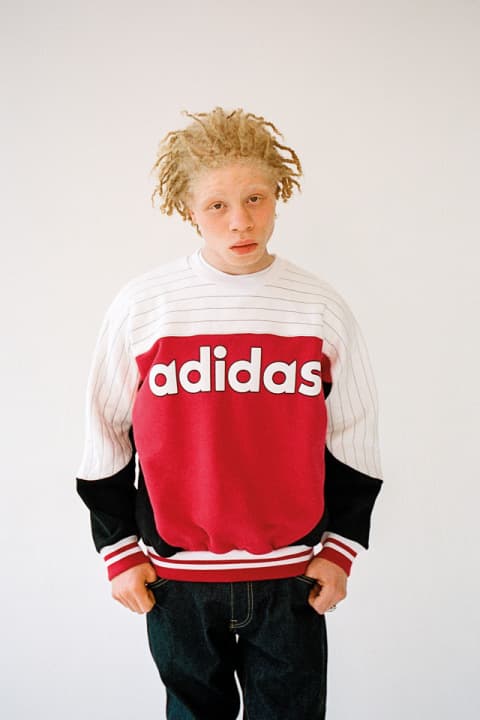 NIGO®との初のコラボコレクション “adidas Originals by NIGO”