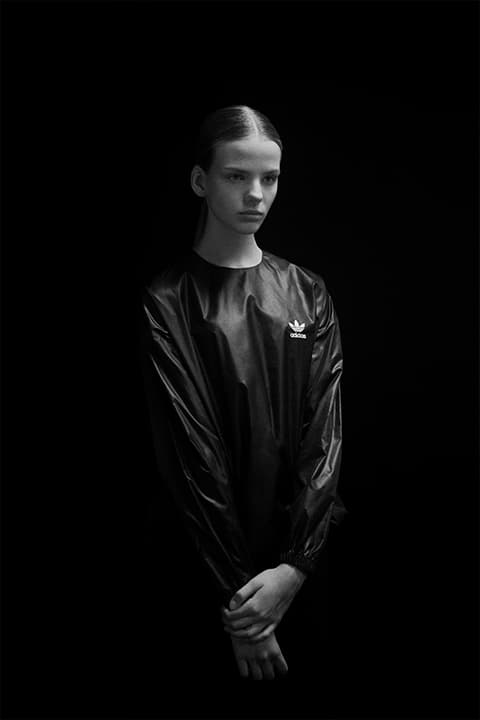 adidas Originals by HYKE 2015年春夏よりスタート