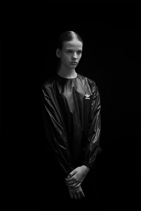 adidas Originals by HYKE 2015年春夏よりスタート