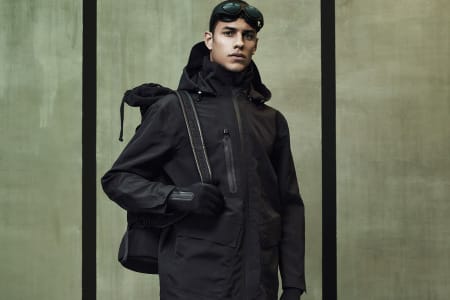 Alexander Wang x H&M collection  ルックブック