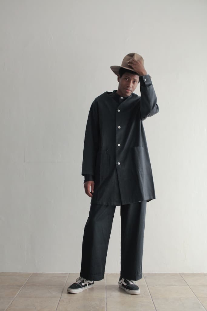 Badhiya 2014 Fall/Winter ルックブック