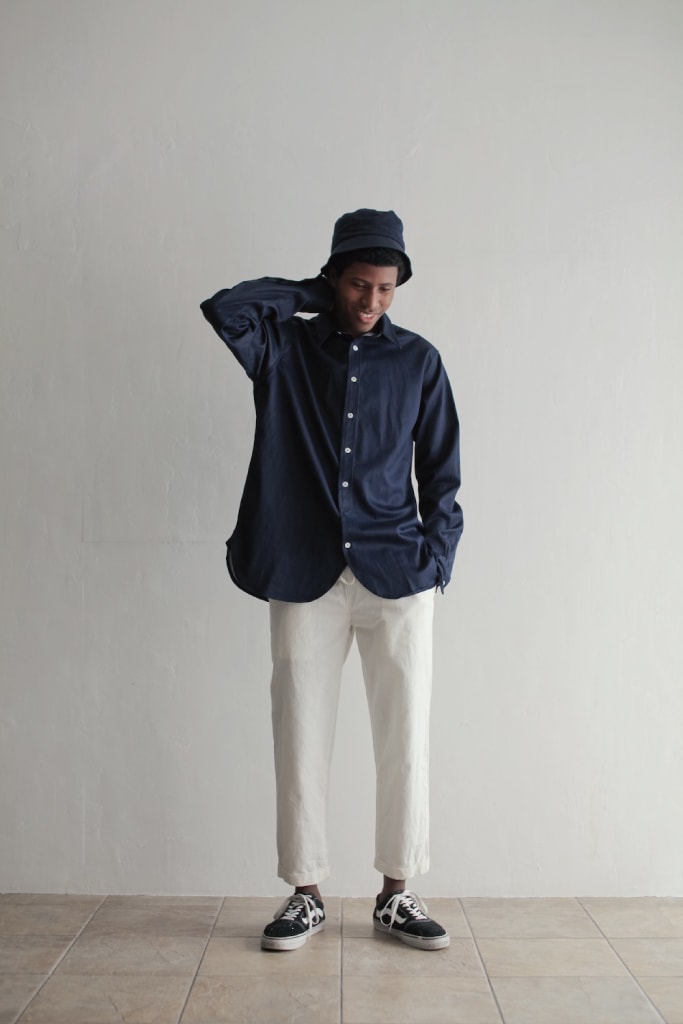 Badhiya 2014 Fall/Winter ルックブック