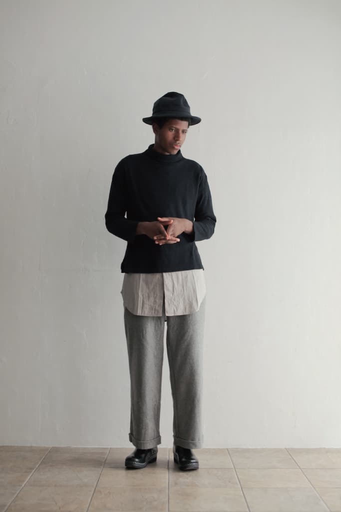 Badhiya 2014 Fall/Winter ルックブック