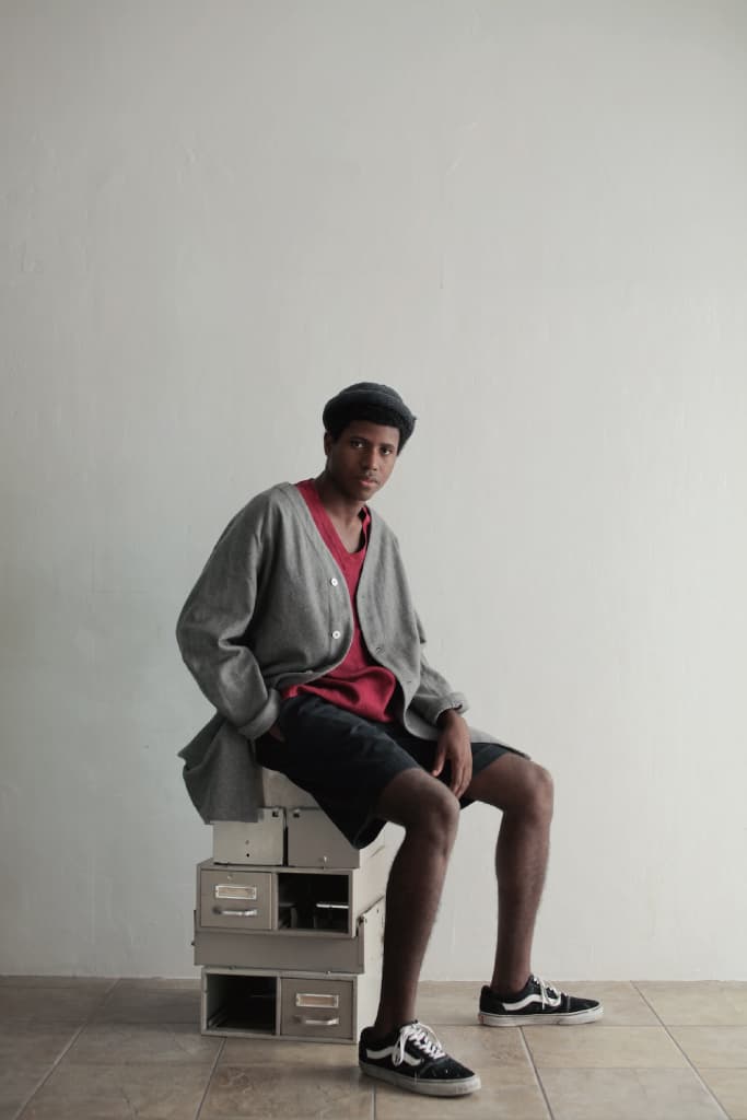 Badhiya 2014 Fall/Winter ルックブック