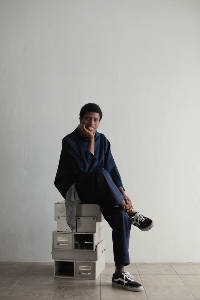 Badhiya 2014 Fall/Winter ルックブック