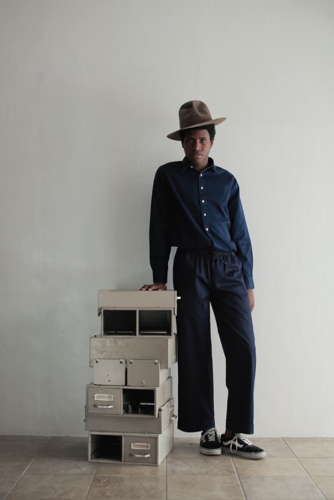 Badhiya 2014 Fall/Winter ルックブック