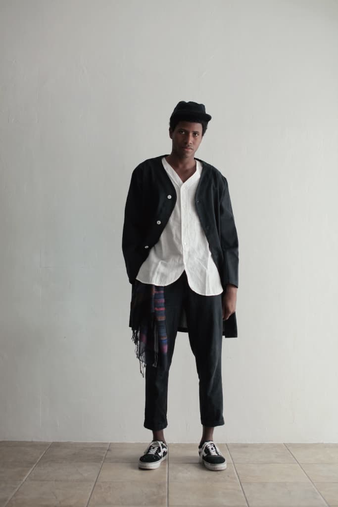 Badhiya 2014 Fall/Winter ルックブック