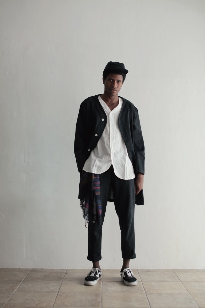 Badhiya 2014 Fall/Winter ルックブック