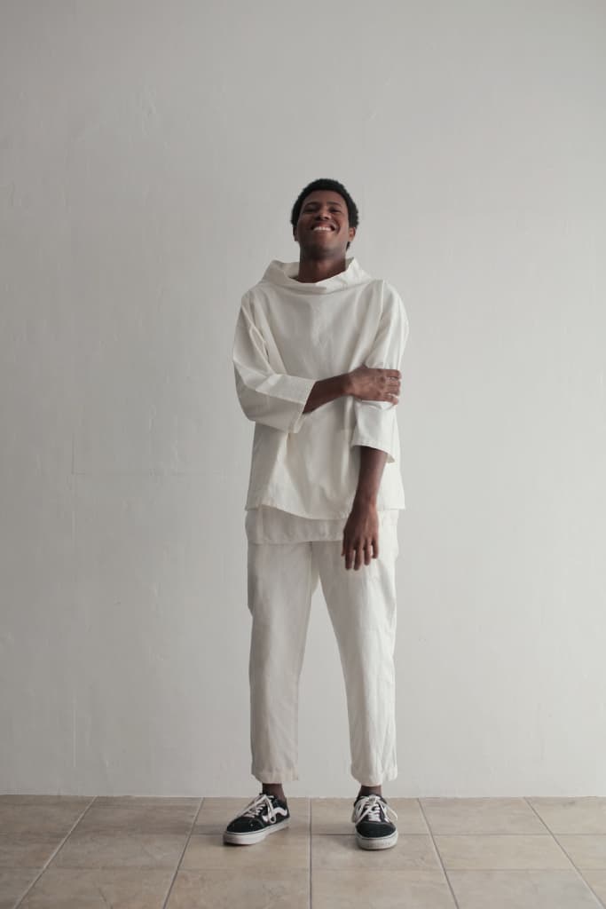 Badhiya 2014 Fall/Winter ルックブック