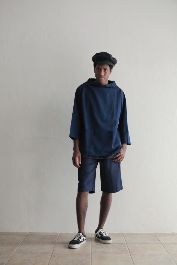 Badhiya 2014 Fall/Winter ルックブック