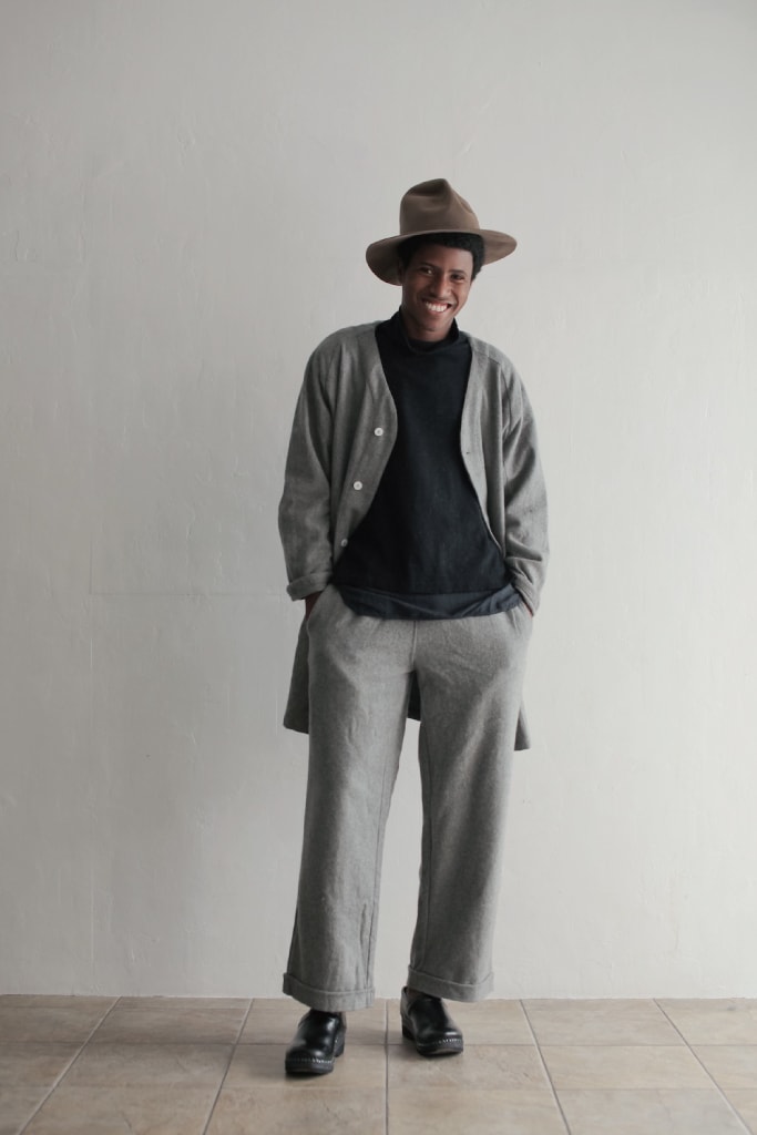 Badhiya 2014 Fall/Winter ルックブック