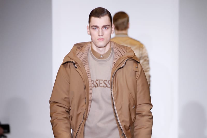 A Special Men’s Capsule from Calvin Klein Collection @DSM 