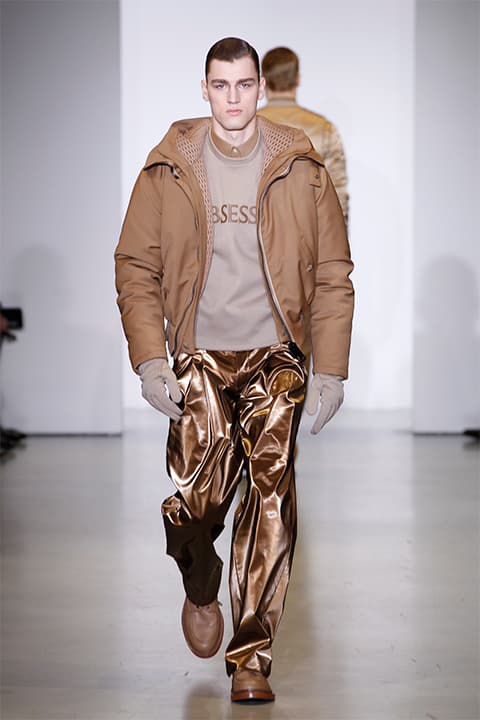 A Special Men’s Capsule from Calvin Klein Collection @DSM 