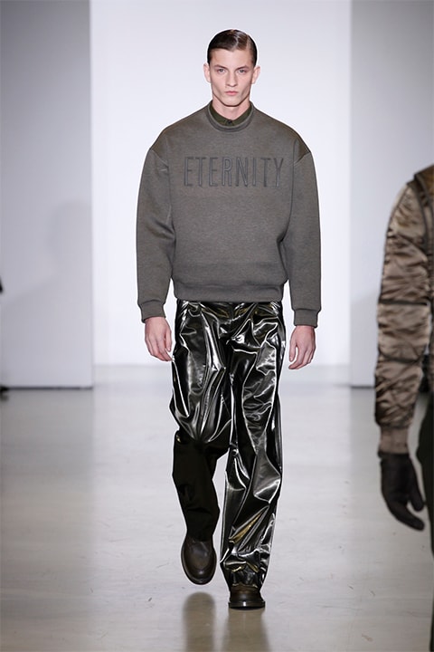 A Special Men’s Capsule from Calvin Klein Collection @DSM 