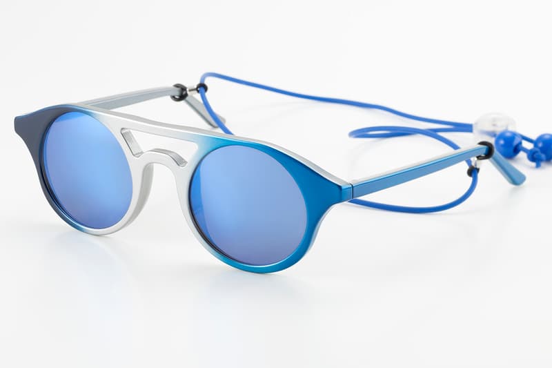 Christopher Shannon for Lunettes Kollektion が登場