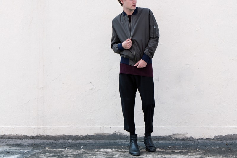 SILENT DAMIR DOMA より新作が続々と到着