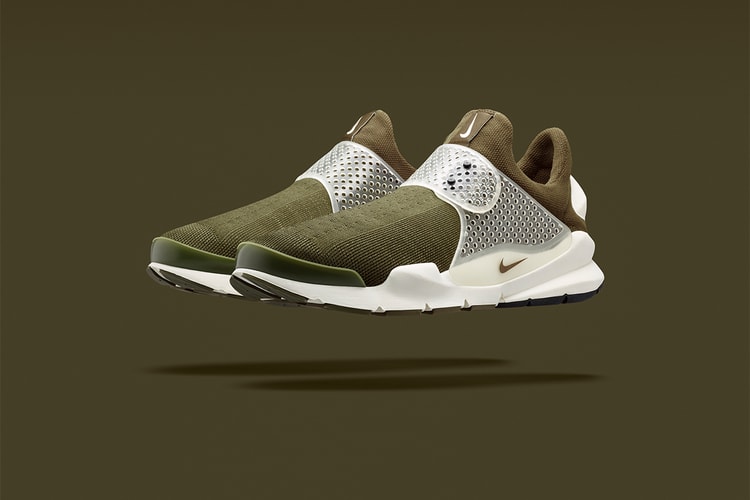 fragment design が手がける Nike Sock Dart とNike Air Jordan 1、年内発売予定