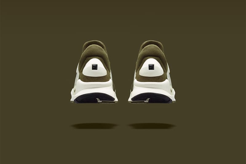 fragment design が手がける Nike Sock Dart とNike Air Jordan 1、年内発売予定