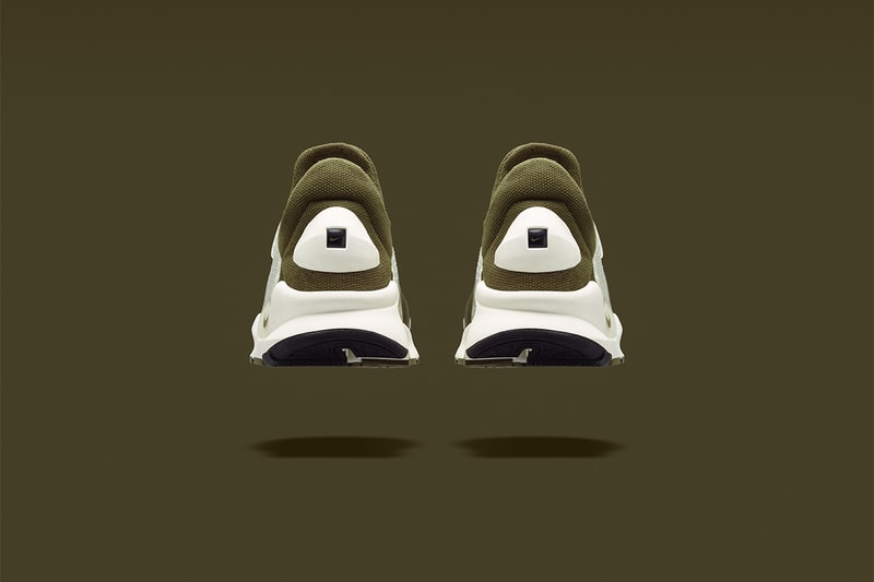 fragment design が手がける Nike Sock Dart とNike Air Jordan 1、年内発売予定