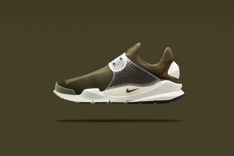 fragment design が手がける Nike Sock Dart とNike Air Jordan 1、年内発売予定