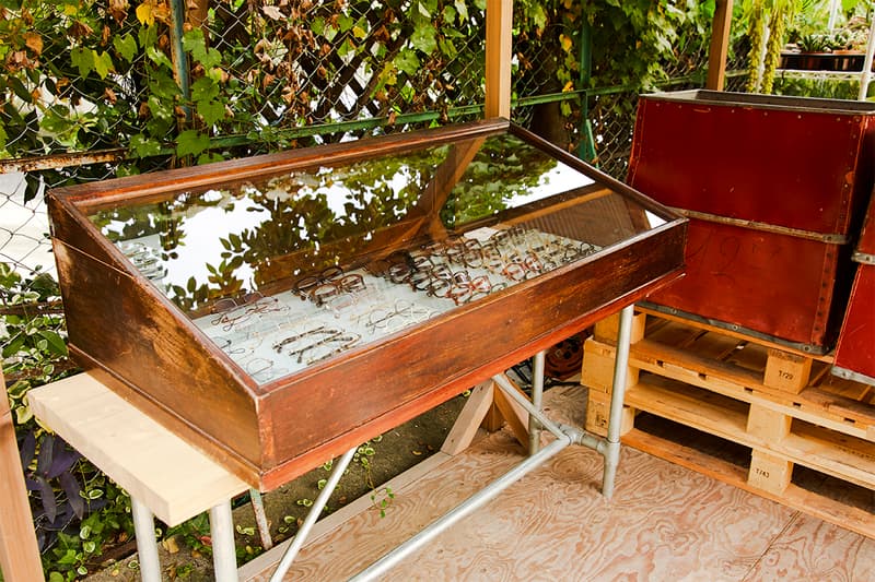 モバイル型セレクトショップ FreshService の第3弾が神宮前にオープン