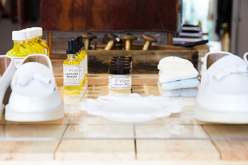 モバイル型セレクトショップ FreshService の第3弾が神宮前にオープン