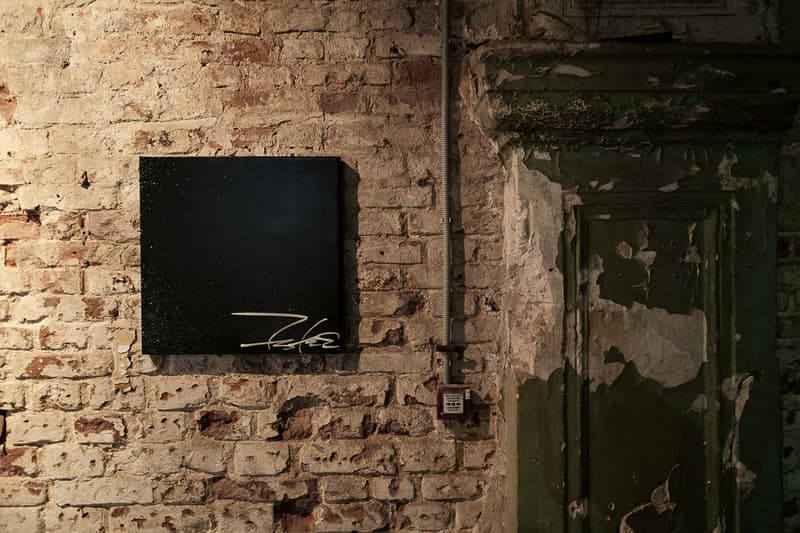 Futura “TIMEWARP”展 @ モスクワ シューセフ建築博物館