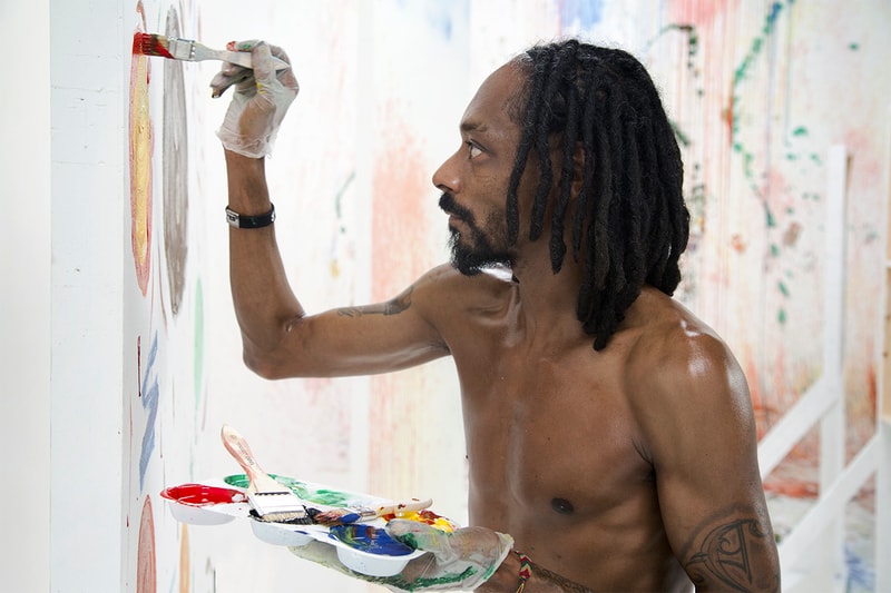 Happy Socks x Snoop Dogg “Art of inspiration” キャンペーンがスタート