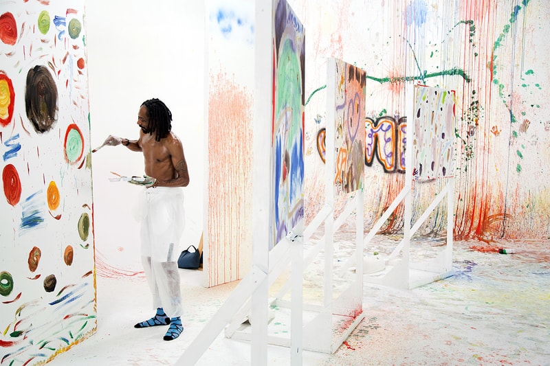 Happy Socks x Snoop Dogg “Art of inspiration” キャンペーンがスタート